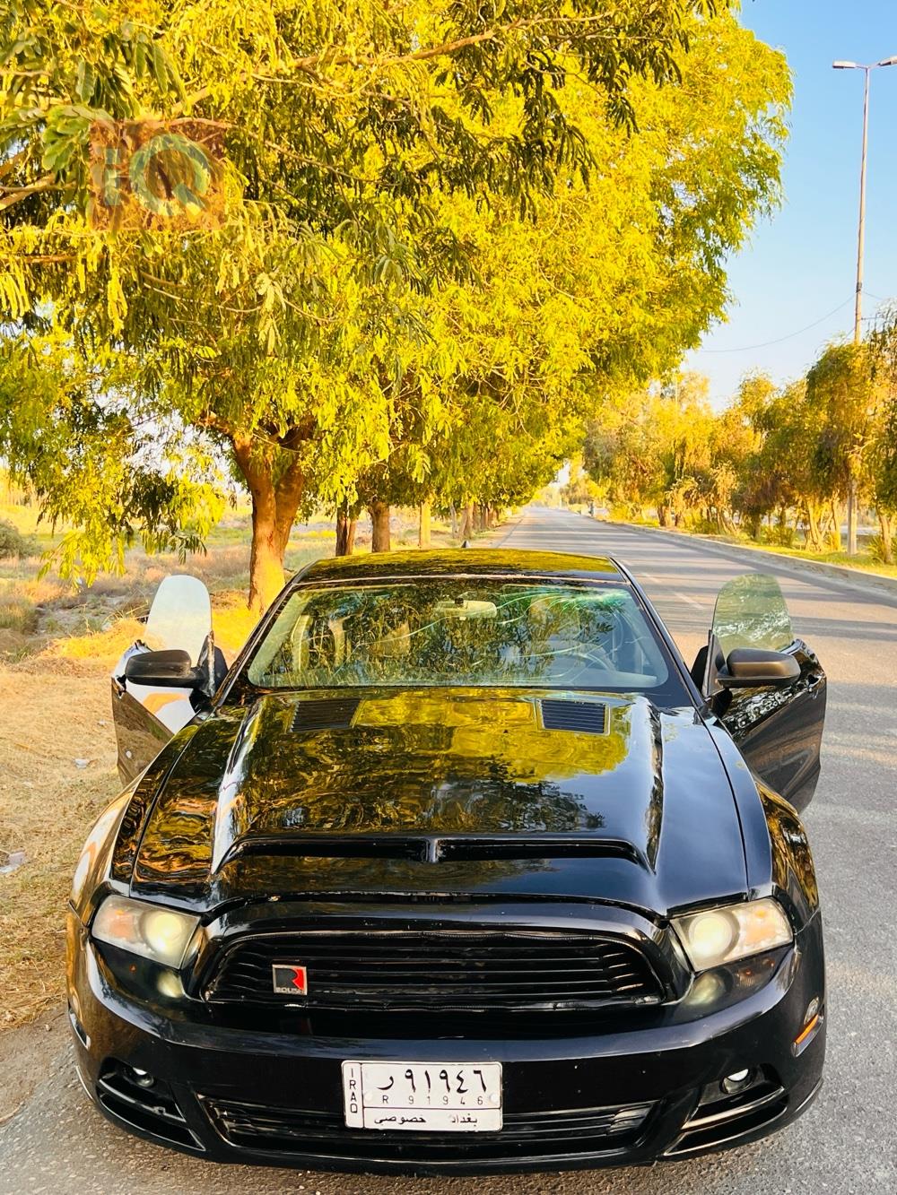 فورد موستانج